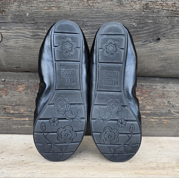 Mootsies Tootsies Cameo Classic, Chic Comfy, Parisian, Ballet Flats 9.5M - Picture 13 of 15